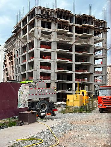 2 8: 1 комната, 46 м², Асанбай мкр Элитка, 2 этаж, ПСО (под самоотделку) — 3