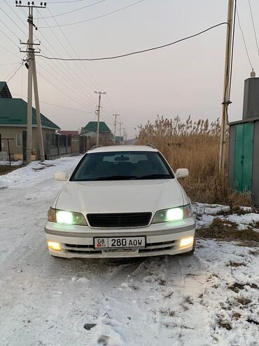 Toyota: Toyota Mark II: 1997 г., 2.2 л, Автомат, Газ, Универсал