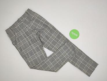 trousers: H&M, Spodnie materiałowe damskie, rozmiar 2XS — 3