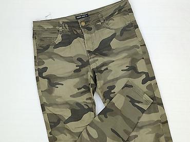 cargo cropp: Cropp, Spodnie materiałowe damskie, rozmiar M — 1