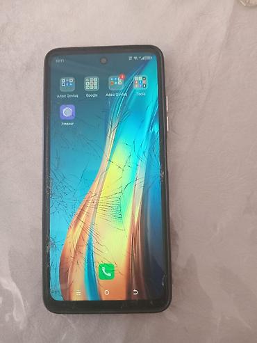 tecno spark 6: Tecno 128 GB, rəng - Yaşıl, İki sim kartlı — 3