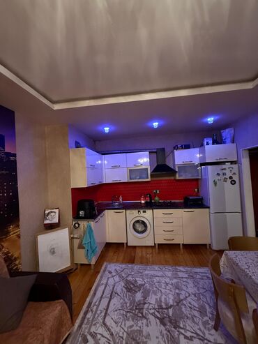 Yeni tikili: 2 otaqlı, Yeni tikili, 51 kv. m — 5