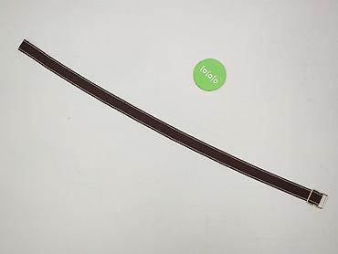 158 cm: Pasek, Damskie, stan - Idealny — 2
