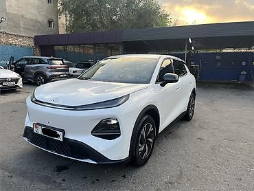 климат контроль 210: Changan Qiyuan Q05: 2026 г., Вариатор, Электромобиль — 2