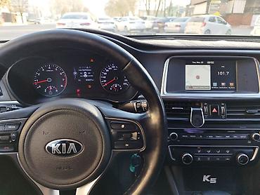 Kia: Kia K5: 2017 г., Автомат, Газ, Седан — 3