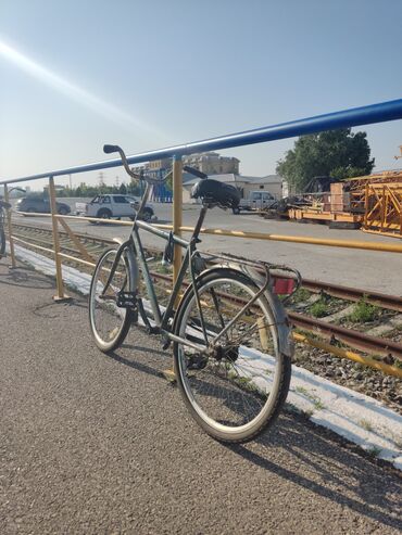 Şəhər velosipedləri: İşlənmiş Şəhər velosipedi Stels, 26", Ünvandan götürmə