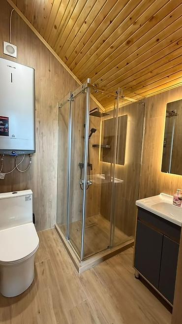 дом турбаза: 🏡 Элитный двухэтажный Barn House посуточно ✨ Современный стиль • Уют — 7