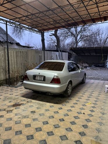 Honda: Honda Inspire: 1995 г., 0.2 л, Автомат, Бензин, Седан — 1