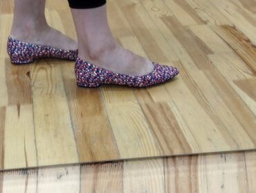 Baletkalar: Ninewest ayaqqabilari hamısı yenidir. 36-37 olculerdir. temiz — 5
