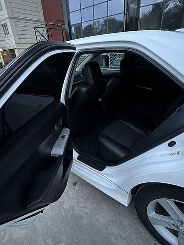 камри 55 эвропейс: Toyota Camry: 2012 г., Автомат, Бензин, Седан — 7