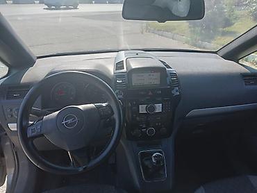 opel zafira minivan: Opel Zafira: 1.7 l | 2010 il 250000 km Van/Minivan — 4