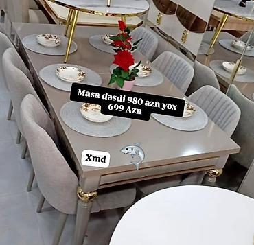 stol stul kreditle: Masa desti — 1