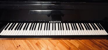 Gitaralar: Piano, Belarus, Akustik, İşlənmiş