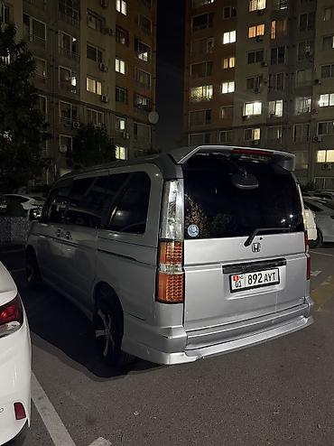 на хонду шрв: Honda Stepwgn: 2003 г., 2 л, Бензин, Минивэн — 4