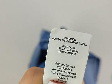 denim co: Denim Co, Koszulа dla mężczyzn, rozmiar M — 5