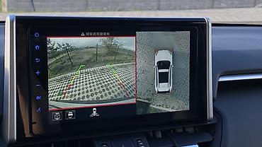 raf4 2020: Toyota RAV4: 2019 г., 2 л, Вариатор, Бензин — 6
