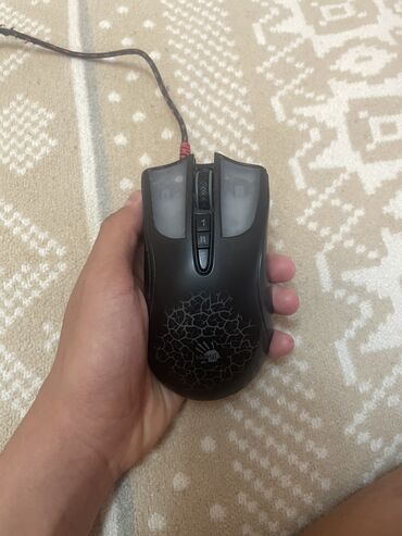 компьютерные мыши gemix: Продаю игровую мышь bloody A90 в хорошем состоянии отсутствует