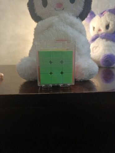 Uşaqlar üçün digər mallar: Kubik Rubik 3x3 — 15