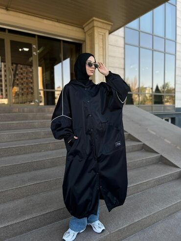 Плащи: Плащ, С капюшоном, Стандарт — 12