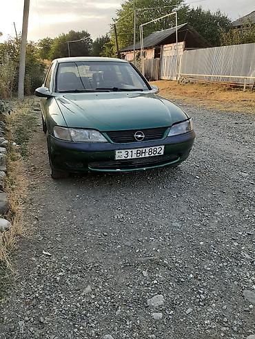 запчасти опель вектра б: Salam opel vektra satıllır ili1996 sənətləri qaydasındadı mator — 1