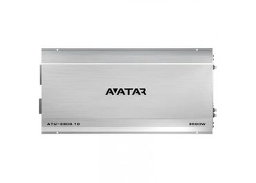 Аудиотехника: Усилитель мощности Avatar ATU-3500.1D Tsunami Одноканальный усилитель