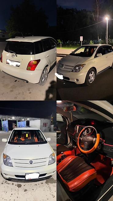 voxy noah: Toyota Ist: 2003 г., Автомат, Бензин, Хэтчбэк — 1