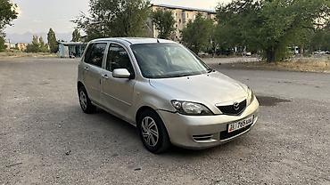 диски на к3: Mazda Verisa: 2003 г., 1.3 л, Вариатор, Бензин, Хэтчбэк — 2