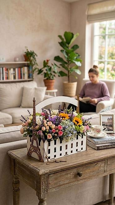 gul qiymətləri: ​📦 Gül dükanlarının diqqətinə! Güllərinizi adi paketlərdə deyil — 1