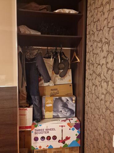 Yataq otağı dəstləri: İkinəfərlik çarpayı, Dolab, Termo, 2 tumba, İşlənmiş -da lalafo.az — 8 Yataq otağı dəstləri: İkinəfərlik çarpayı, Dolab, Termo, 2 tumba, İşlənmiş — 8