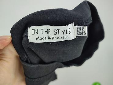 pull and bear sfera: In The Style, T-shirt damski, rozmiar M — 4