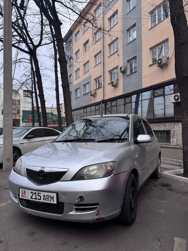 мазда мията: Mazda Demio: 2002 г., 1.5 л, Автомат, Газ