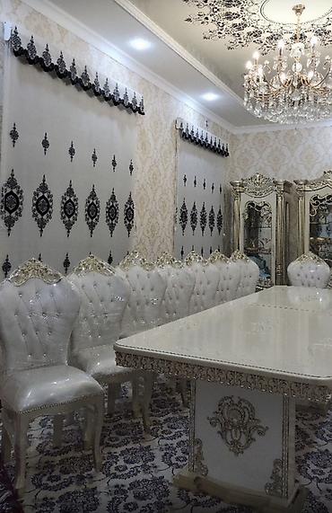 Столы и стулья для зала: Стол и стул для зала, Новый — 10