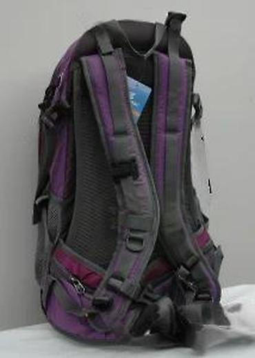 Sportske torbe i rančevi: Planinarski ranac Senterlan Performance – Adventure 32L - Zapremina — 18