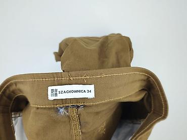 ccc but: SZACHOWNICA, Spodnie cargo damskie, rozmiar XS — 4