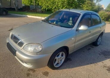 бишкек ланос: Daewoo Lanos: 2006 г., 1.5 л, Механика, Бензин, Седан