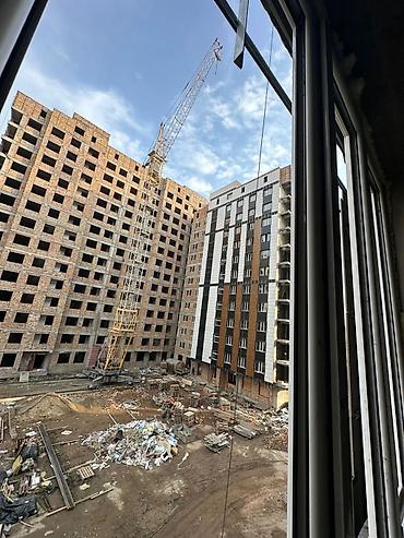 Продажа квартир: 3 комнаты, 92 м², Элитка, 6 этаж, Готовая ПСО (под самоотделку) — 12