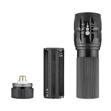 spica ruma: Led baterijska lampa sa zumom 3-moda NOVO. Karakteristike: Super mini — 3