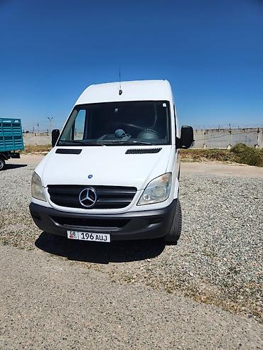 сидения на вито: Легкий грузовик, Mercedes-Benz, Стандарт, 1,5 т, Б/у — 1