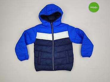 pull and bear sweter w paski: Kurtka puchowa Cool Club, 3-4 lat, Tkaniny syntetyczne, stan - Bardzo dobry — 2