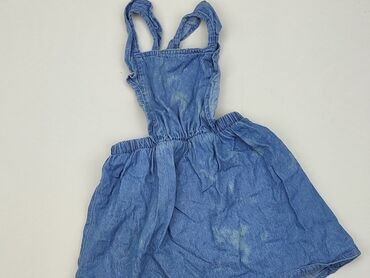 sukienki letnie długie proste: Dress, 2-3 years, 92-98 cm, condition - Good