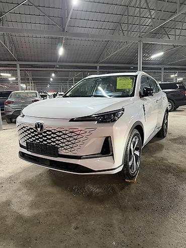 Changan: Changan CS55 Plus: 2025 г., 1.5 л, Автомат, Бензин, Кроссовер — 3