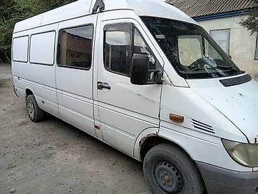LDV: LDV : 2004 г., 2.9 л, Механика, Дизель, Фургон — 3
