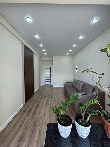 artwin: 2 комнаты, 52 м², Тунгуч мкр Элитка, 15 этаж, Дизайнерский ремонт — 1