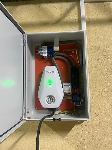 Аксессуары и запчасти для электротранспорта: ENERGOKOD Заряжаем будущее Компания ENERGOKOD профессионально — 10