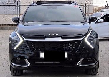 kia sportage 2023: Kia Sportage: 2.5 l | 2023 il Krossover — 1