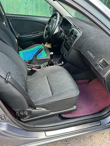 универсал авенсис: Toyota Avensis: 2003 г., 1.8 л, Механика, Газ, Универсал — 6