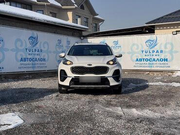 Kia: Kia Sportage: 2020 г., 2 л, Автомат, Дизель, Кроссовер — 2