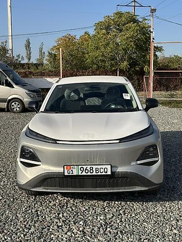 chang: Changan Qiyuan Q05: 2026 г., Автомат, Электромобиль, Хэтчбэк — 1