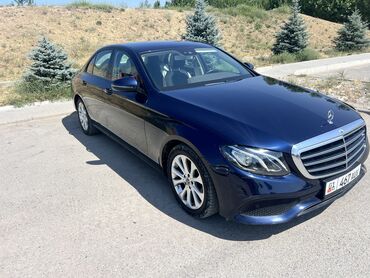 включатель фар мерс: Mercedes-Benz E-Class: 2017 г., 2 л, Автомат, Бензин, Седан