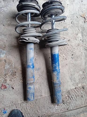 Бампер и комплектующие: Бампер BMW, Б/у — 7